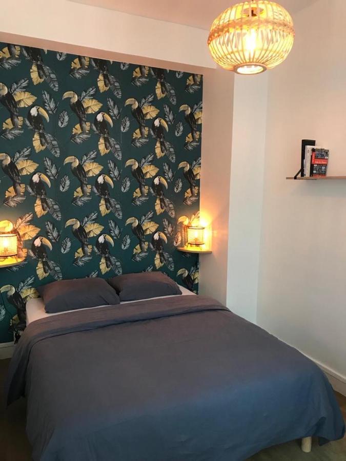 Cosy à Coty Apartment Le Havre Ngoại thất bức ảnh
