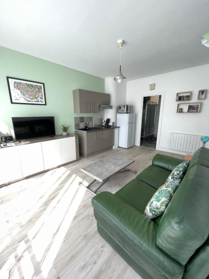 Cosy à Coty Apartment Le Havre Ngoại thất bức ảnh